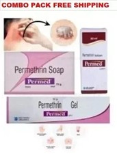100% Effective COMBO Pack - PERMED -SCABCs Good for MITES* & amp;  picture