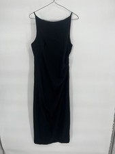 NWT w/ small DMG Silent Sea Boat Neck Midi Dress – COMMENSE-L picture
