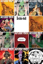 Archie in Hell #1 PREORDER 11/4 picture