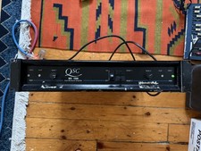 VINTAGE QSC MX 1500 DUAL MONAURAL AMPLIFIER  picture