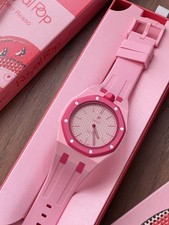 Swatch x Audemars Piguet Royal Pop Rosso Pink Bioceramic Watch picture