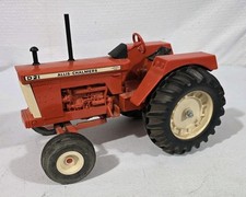 ERTL 1:16 ALLIS CHALMERS D21 FARM TOY TRACTOR SERIES II TURBOCHARGED DIESEL NICE picture