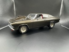 Revell 1969 Automotive BUILT MODEL picture