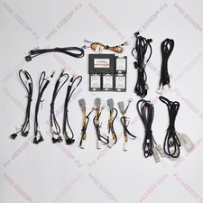 3 Colors Upgrade 64 Colors APP Control LED Ambient Light For Benz W205 GLC X253 picture