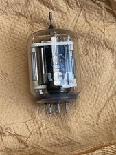 Vintage RCA 7094 Power Tetrode Vacuum Tube RF Transmitting Tube USA picture
