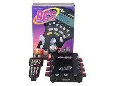 MTH 50-1001 DCS Track Interface Unit & Remote - Serial Port Version EX/Box picture