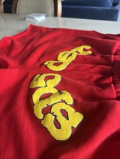Men’s Sp5der Sweat Shorts Size M BRAND NEW WITH TAGS (I can negotiate just dm) picture