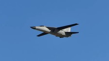 3D Printed Fixed-Wing f-111 3D-Printed FPV ,Wingspan: 1200mm FPV RC Model picture