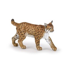 Papo Lynx Figure, Multicolor picture