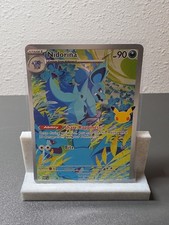 Nidorina Promi Full Art Holo Rare 90 HP English 30th Anniversary Pokemon picture