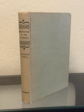 Brimstone in the Garden by Elizabeth Cadell 1950 Hardcover picture
