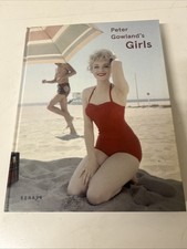 Peter Gowland's Girls (Hardcover) picture