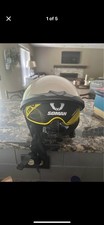 Soman helmet. Brand new in box-never worn. Size M picture
