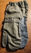 Vintage German Trigger Mittens  Shooting Gloves picture