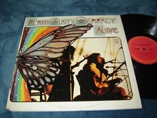 Perth County Conspiracy - Alive 2LP Canada Columbia folk picture