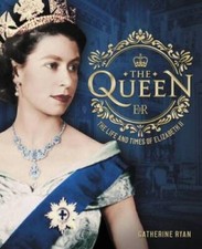 The Queen: The Life and Times of Elizabeth II - Hardcover - VERY GOOD picture