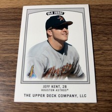 2004 Upper Deck Vintage - Old Judge Jeff Kent #OJ-25 picture