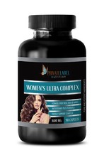 female hormones - WOMEN’S ULTRA COMPLEX - estrogen pills - 1 Bottle 90 Pills picture