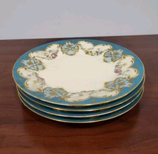CA Limoges AHRENFELDT  Four Gold Trim  9.25