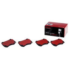 Brembo P11023N Front Ceramic Brake Pads Set for 2005-14 300 SRT8 / 06-20 Charger picture