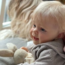 Lifelike Sweet Adorable 24