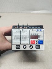 USED EATON MOTOR INSIGHT OVERLOAD RELAY C441CA picture