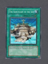 The Sanctuary in the Sky AST-042 Ancient Sanctuary 1st Edition picture