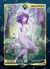 Sleeved VCard Talents (PL10 Only) | Fractured Paradox  - Read Description picture