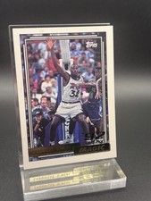 1992-93 Topps - Shaquille O'Neal #362 Gold (RC) picture