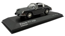 Minichamps 1/43 Porsche 911 Targa 1977 Grey 400061165 picture