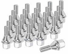 611-005 M12*1.25 One-Piece Wheel Lug Bolts 20pcs for 2014-2023 Jeep Cherokee,201 picture
