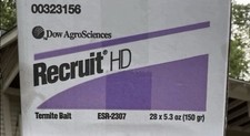 Set of (28) In-Ground Sub kill trap Re-fill sticks Only . unopened New picture