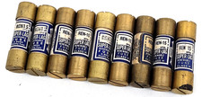 Lot of 9 - REN15 Bussmann 15 Amp Fuse Class H - Next Day Option picture