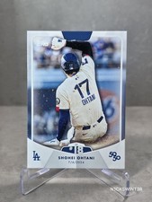 2024 Topps 50/50: Shohei Ohtani - SB #18 Shohei Ohtani #45 picture