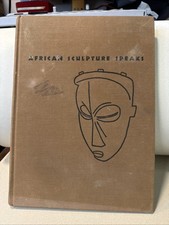 African Sculpture Speaks by Ladislas Segy 1955 Second Printing picture