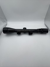 B2 Used - Vintage-Bushnell - Custom-M - Vari-Power - 3-9x38mm - Rings-Crosshair picture