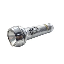 Vintage Metal Ray-O-Vac Sportsman Trade Mark Flashlight Made in the USA  picture