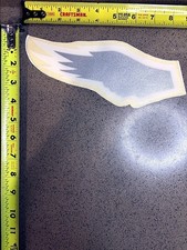 Vintage Philadelphia Eagles Wing Decal 7