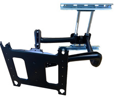 Chief PDRUB 200lb Dual Swing Arm TV Wall Mount 37