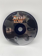 Metal Slug X (Sony PlayStation 1, 2001) picture