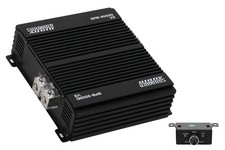 SUNDOWN AUDIO SFB-3000D 3000 Watt Mono Amplifier Car Audio Sub Amp picture