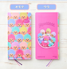 Pre-order Hobonichi Techo 2027 Weeks Monchhichi Japanese picture