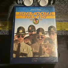 20th Century Fox Super Troopers Blu-ray R 2002 Widescreen Commentary picture