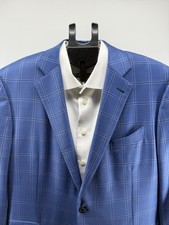 Ermenegildo Zegna Beautiful Royal Blue Sport Coat It 56 picture