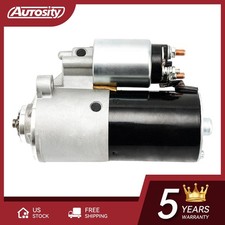 Starter For Ford Explorer 2002-2010 V8 4.6L Lincoln Aviator 2003-2005 6658N picture