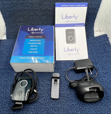Liberty LTE VZW (QV073D): Mobile Medical Alert System S2-H4185-PA30B picture