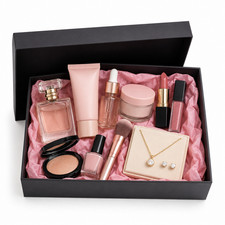 10 Pc Mixed Makeup Beauty Lot Fragrance Jewelry Full Size New Assorted Bundle picture