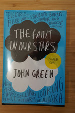 The Fault in Our Stars by John Green, Rare Signed 1st Ed, 1st State, 1st Print picture