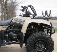 SYA Warrior Riser Snorkel Kit | 2000-2012 Yamaha Big Bear 400 picture