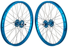 SE Bikes BMX WHeels Wheelset 20